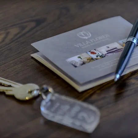 Апартаменты Flores *