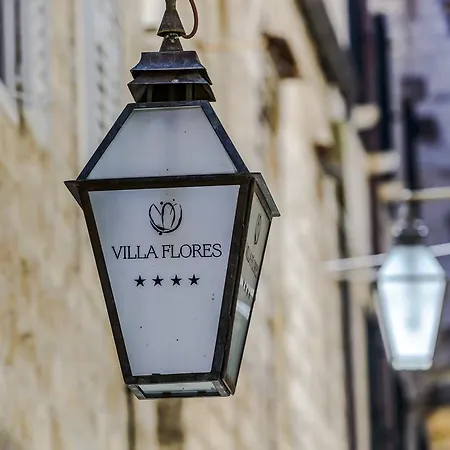 Flores Апартаменты *