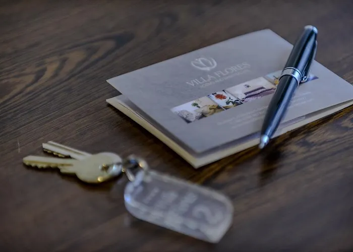 Apartamento Flores *