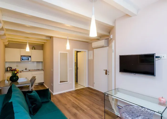 דירה Flores דוברובניק